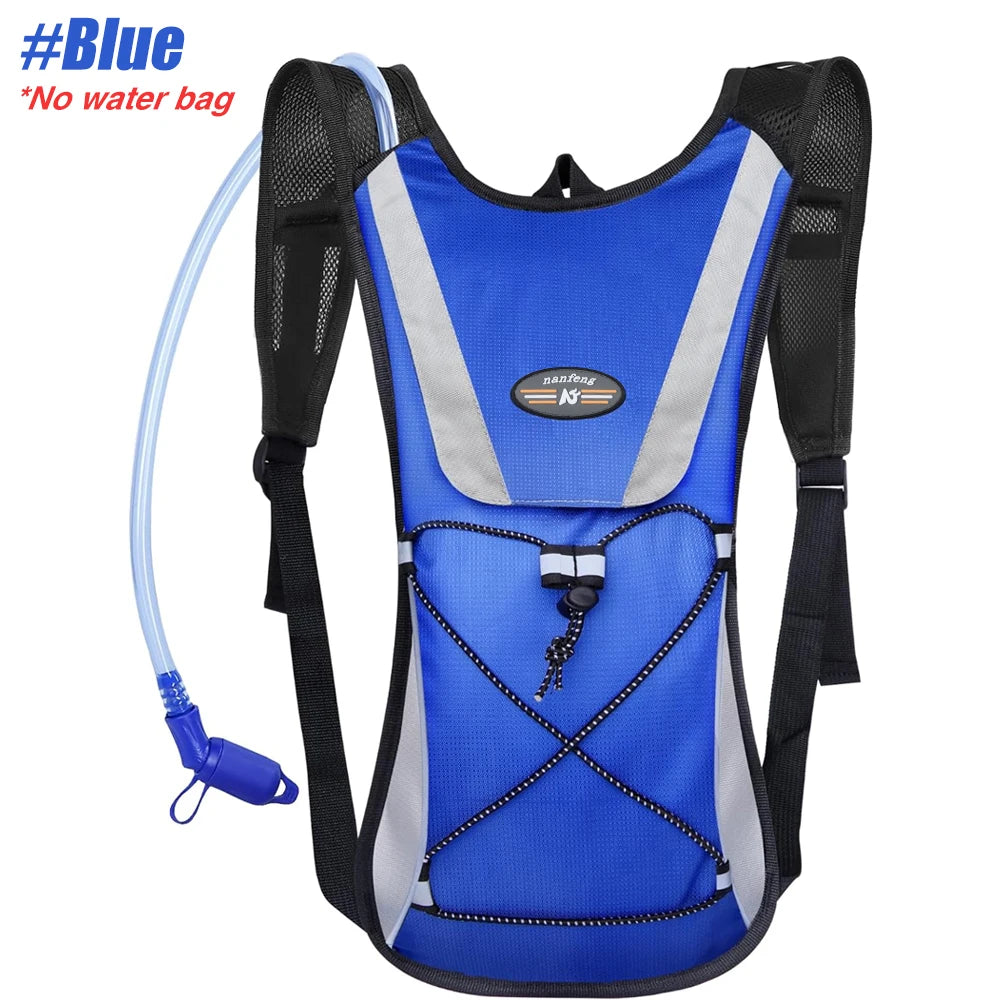  1PCS Hydration Backpack Pack, Hiking Backpack Rucksack Backpack Bladder Bag Cycling Bicycle Bike/Hiking Climbing Pouch