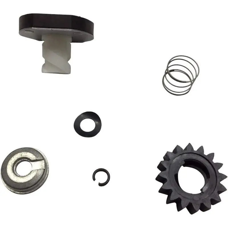 X95-For Briggs And Stratton 497606 696541 Drive Gear For Briggs And Stratton 435-859 435-859 Starter Drive Kit