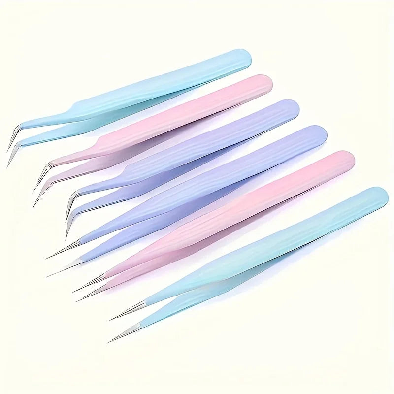 Pliers, precision tools, suitable for scrapbooking, nail art, various projects, it is a necessary tool for scrapbooking creation