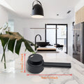 Steam Diverter Compatible with Thermomix TM7 360° Rotating Cooking Steam Deflector Kitchen Guide Pipe Cabinet Protection Tools