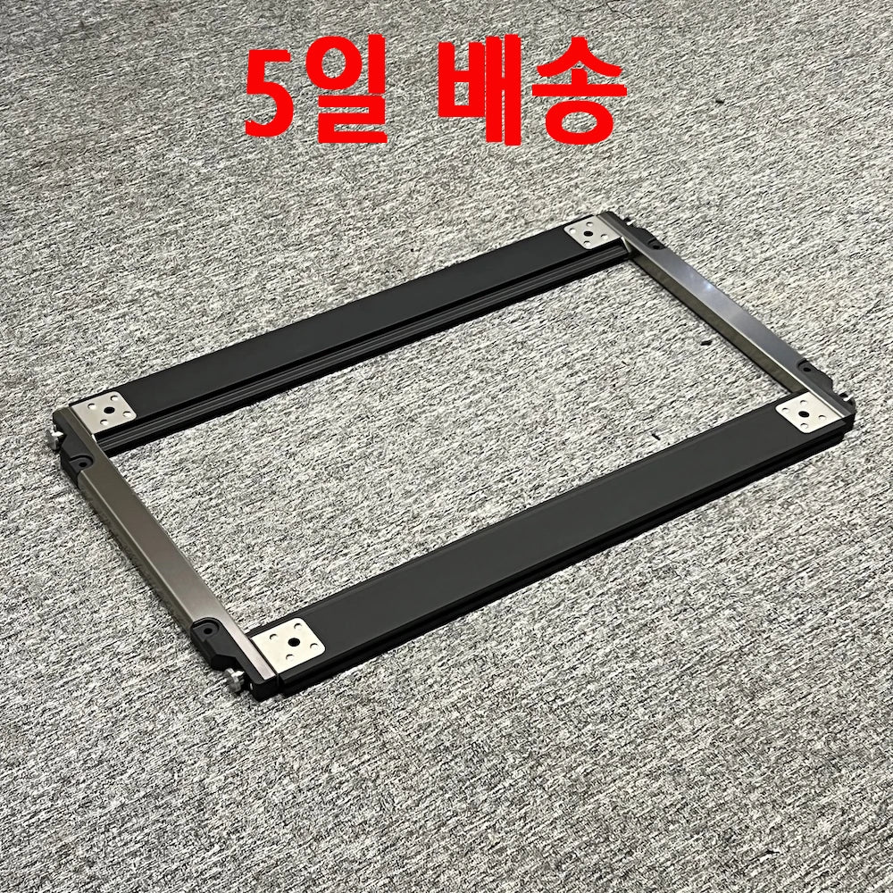 IGT Camping Table Removable Portable Storage IGT Black Camping Portable Folding Table Outdoor 2/3/4 Unit Table Legs