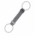 Elastic Adjustable Luggage Strap, Bungee Travel Security Belt, for Carry On, Secure Baggage Transport