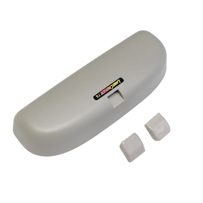 Roof Handle Glasses Case For Toyota Land Cruiser LC71 LC76 LC75 LC79 Glasses Storage Rack ABS Interior Modification Accessories
