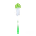 Long Handle Cleaning Brush Bottle Cleaning Brush Baby Bottle Brush Sponge Rotating Washing For Narrow Neck Bottle Clean Tools