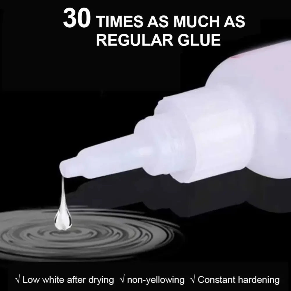 Quick Drying Adhesive  Oil Based Adhesive Placed On The Floor  Strong Soldering Agent Sticking To Shoes  Metal Wood Ceramic