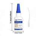 Strong, highly adhesive glue, metal adhesive, plastic adhesive. Suitable for bonding wood, metal, shoes, and ceramics