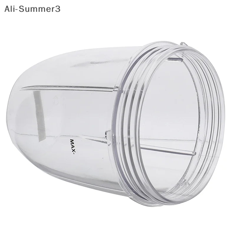 (YY)1Pc 2025 New Transparent Juicer Cup Mug Clear Replacement For NutriBullet Nutri Bullet Juicer 18OZ 24OZ 32OZ Kitchen Tool