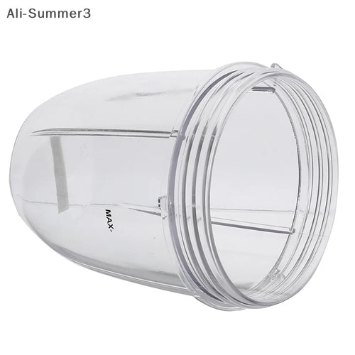 (YY)1Pc 2025 New Transparent Juicer Cup Mug Clear Replacement For NutriBullet Nutri Bullet Juicer 18OZ 24OZ 32OZ Kitchen Tool