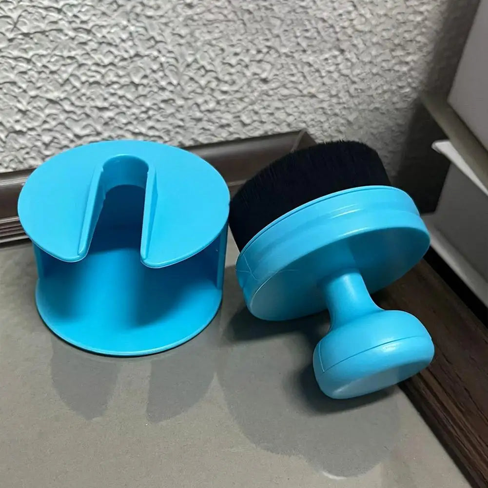 Detailing Brush For Car Tires Interior Wax Applicator  Dust Cleaner For Shine Larger Tires Car Accessories