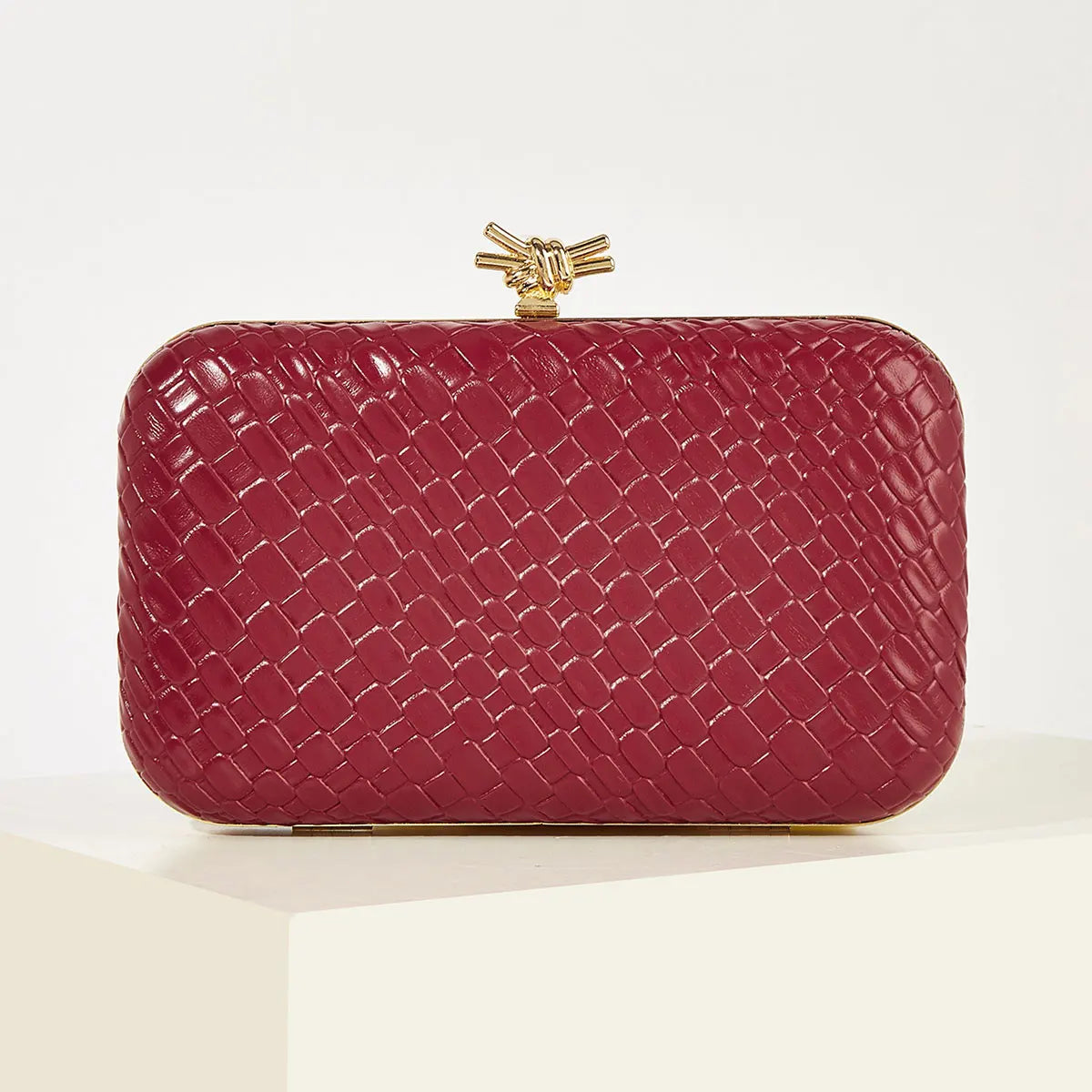 Women's Fashion Snake-Print Clutch Bag, Evening Bag, Clutch Bag to Match Evening Dresses, Detachable Shoulder Strap, Suitable for Prom, Parties, Wedding Season, Carnivals, Holiday Gatherings, Business Commuting, Women's Gift