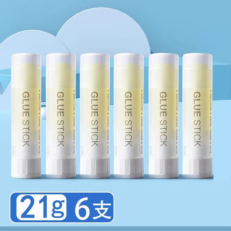 M&G solid glue stick strong glue non-toxic sealing 21g/pcs student stationery office students school supplies
