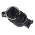 A4518100370 Car Center Console Drinks Water Cup Beverage Bottle Holder Mount for Mercedes-Benz Smart Fortwo 451 2007-2014