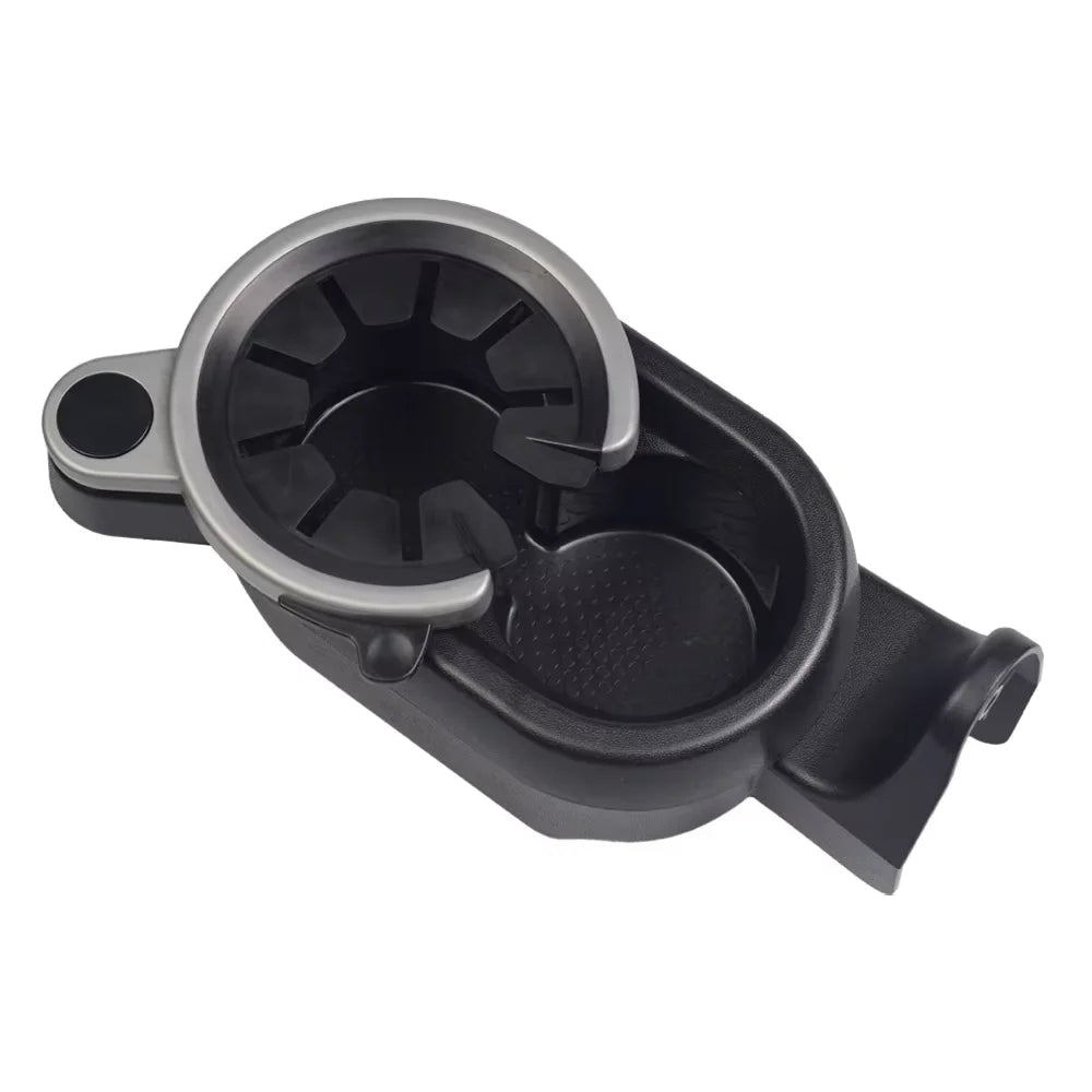 A4518100370 Car Center Console Drinks Water Cup Beverage Bottle Holder Mount for Mercedes-Benz Smart Fortwo 451 2007-2014