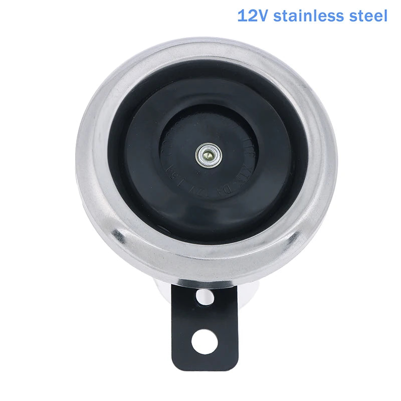 1PC DC 60V 12V 48V 60V 0.2A 100dB Electric Scooter Electric Horn Kits For Electric Scooter Electric Scooter Waterproof Loud Horn