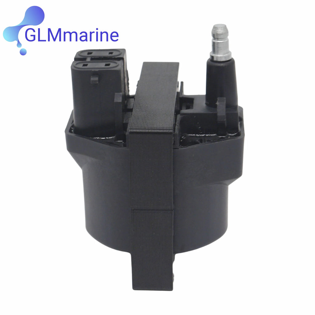 Ignition Coil 3854002-7 Compatible with Volvo Penta Mercruiser OMC 4 6 8 Cylinder Engines 898253T27 817378T
