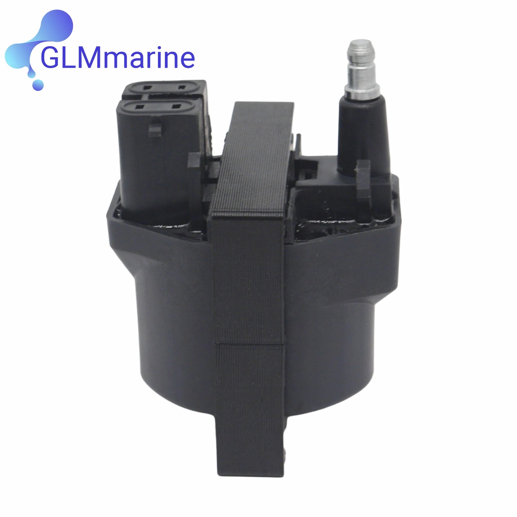 Ignition Coil 3854002-7 Compatible with Volvo Penta Mercruiser OMC 4 6 8 Cylinder Engines 898253T27 817378T