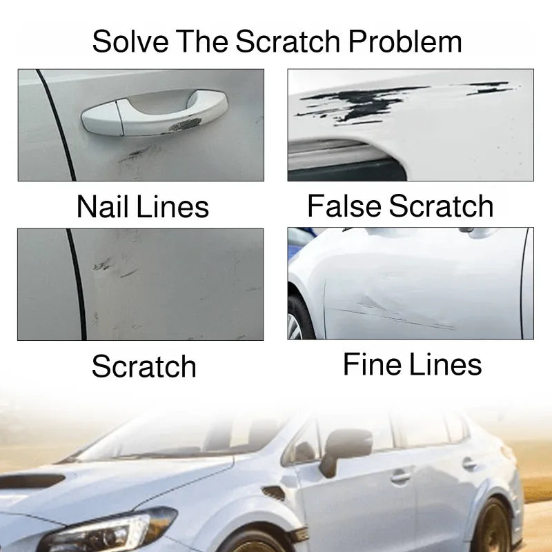 Rayhong Car Scratch Removal Spray - Car Paint Scratching Care Cleaning and Polishing Spray