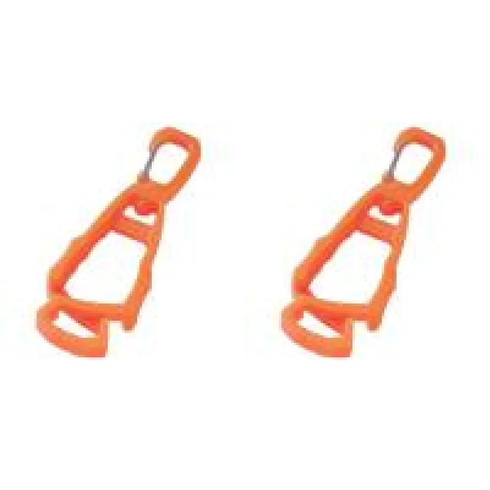 Multi-purpose Safety Work Glove Clip Anti-drop Glove Holder Belt Clamp for Construction Workers Outdoor Protective