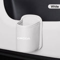 New PU Leather Car Cup Holder Storage Box Door Side Water Drinks Holder For Chery OMODA 5 C5 E5 S5GT Omoda 9 SHS C9 Fuel FX