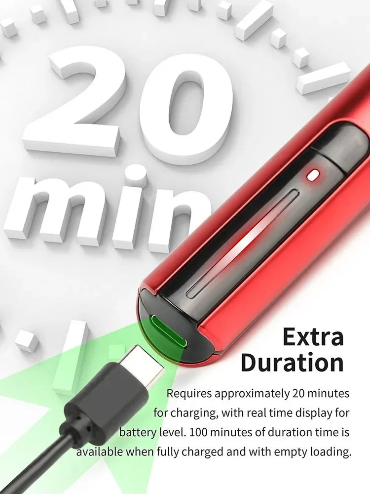 DSPIAE Reciprocating Electric Sanding Pen with Sanding Sheets & Tips for Gundam Model Polishing Surface Finishing Refining Tools