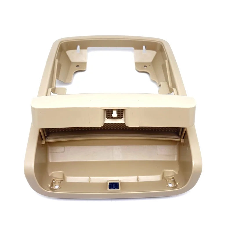 1pc black gray beige Storage Sunglasses Box Sun Glasses Case For Jetta 6 MK6 Passat 2011-2018 5C6 868 837 / 16D 868 837 Y20