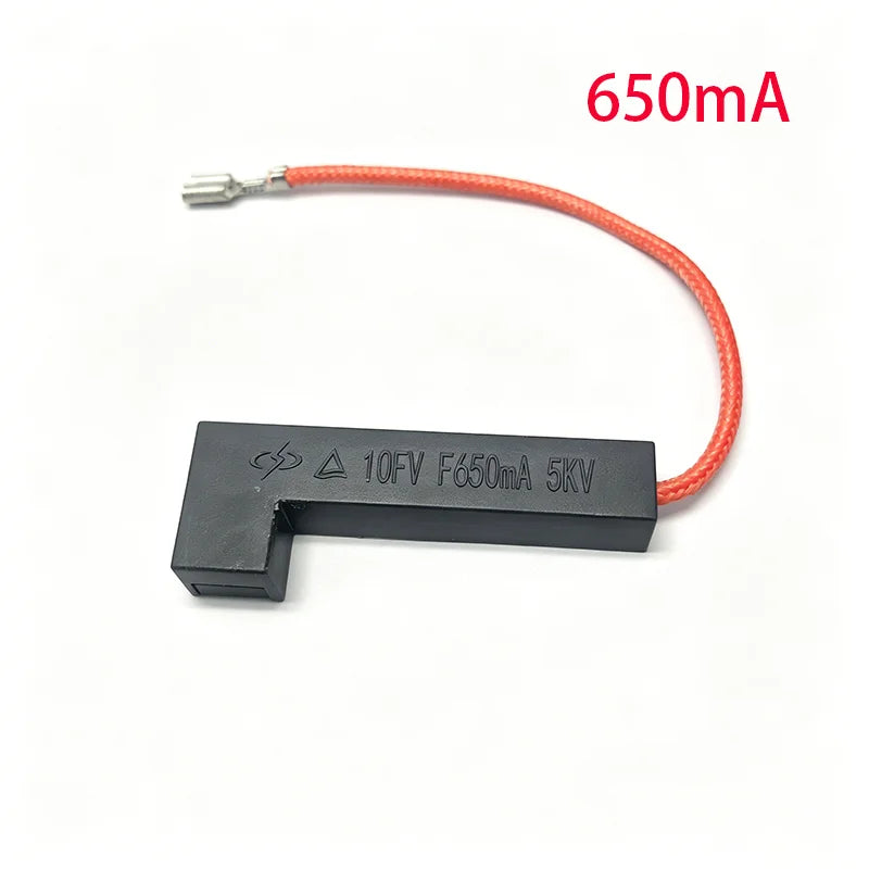 5KV 650mA 700mA 800mA 900mA High Pressure Fuse Replacement Integrated High Voltage Fuse For Microwave Oven Microwave Accessories