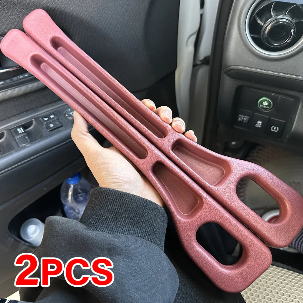 Car Seat Gap Storage Filler Strip For Mercedes Benz A C E S G Class 400L CLA CLS GLE  GLS CLE AMG EQ EQG EQA Maybach S GLS Parts