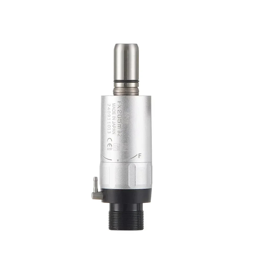 NSK Polishing Tools FX25 FX65 Dental 1:1 Direct Drive Contra Angle Low Speed Handpiece Mini Head Dentistry Against Contra Angle