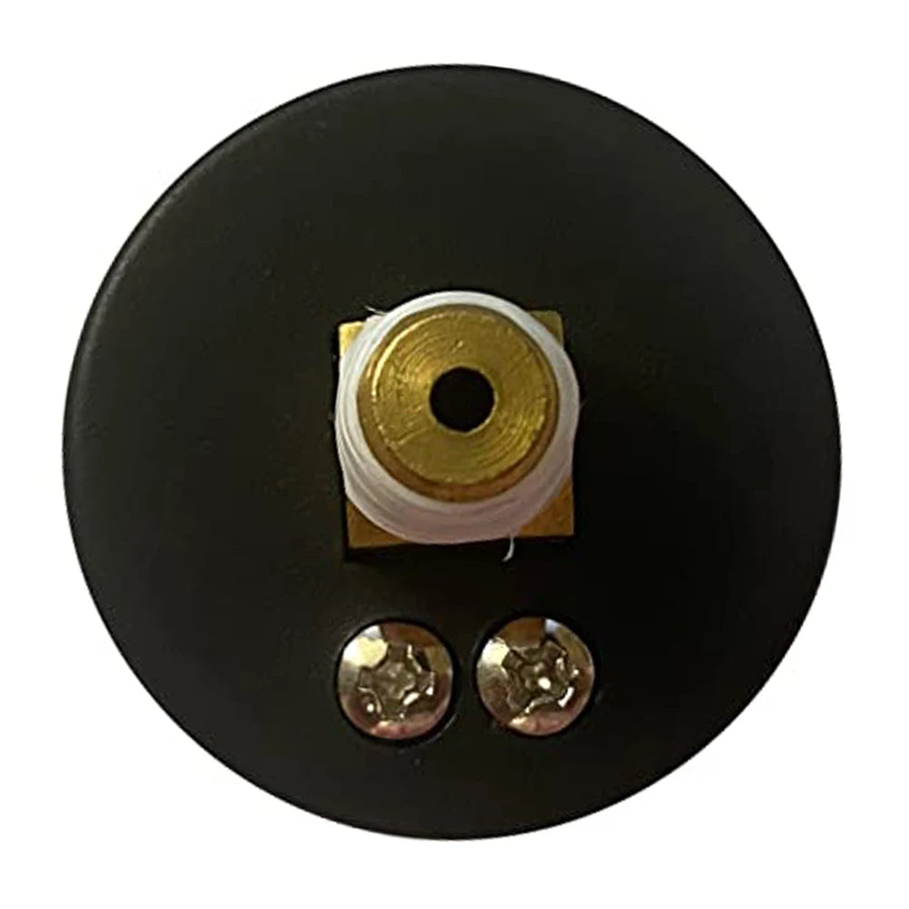 Pressure Gauge With O-Ring Dual Scale Gauge For Intex 11224 14 And 16 Inch Sand Filter Pumps Digital Display Gauge