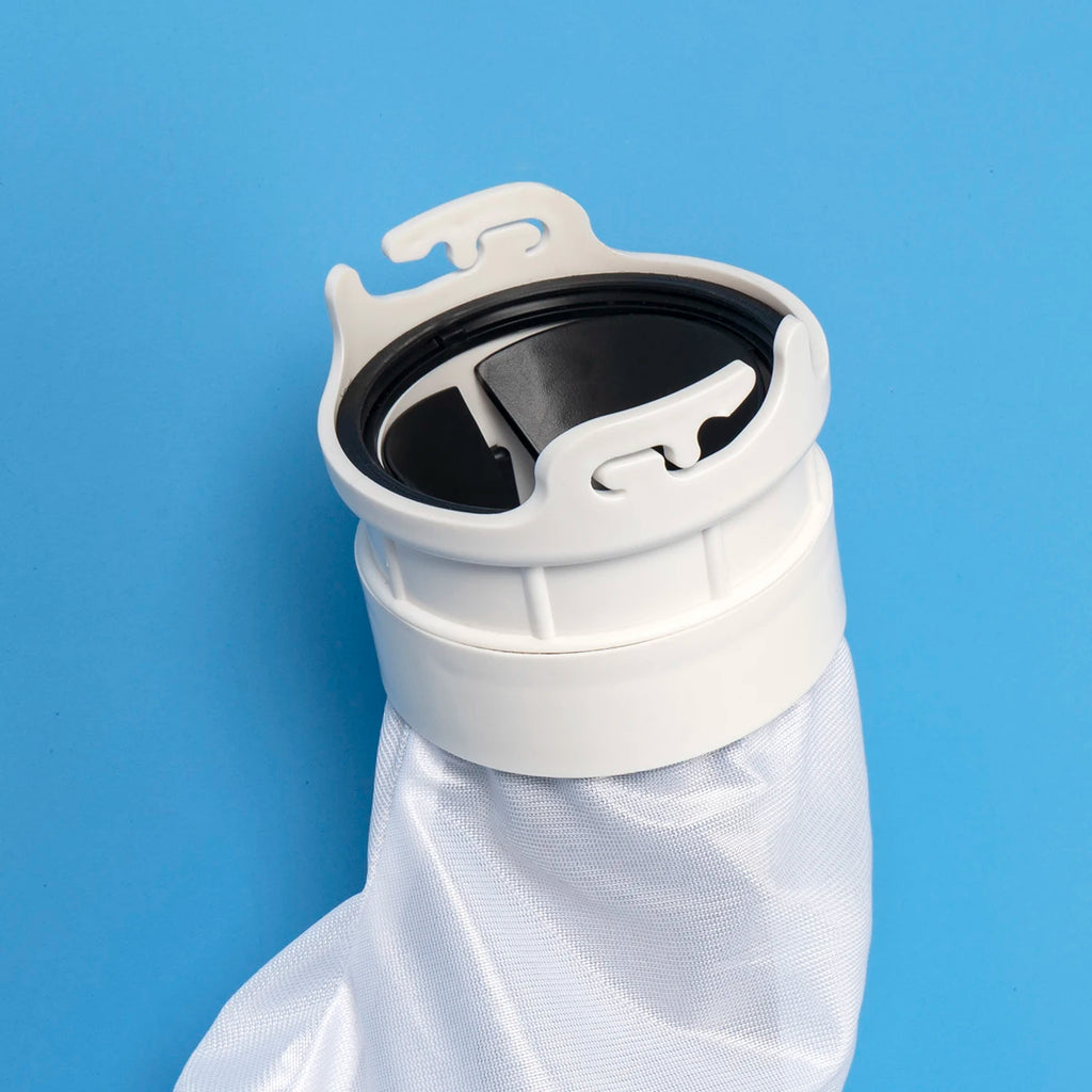 360002 / EU16 Pool Cleaner Debris Bag with Zipper For Pentair Kreepy Krauly Legend / Platinum / Letro Pool Cleaner