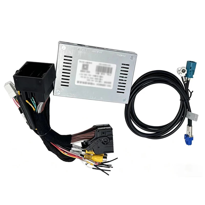 Camera for Opel CORSA F 2019-2022 Rearview Camera Interface Original Screen Displays Reverse Image Assistant Plug and Play
