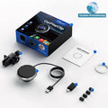 Ottocast Wireless CarPlay Clip Car Air Outlet Perfume Clip Car Play Decoration Air Conditioning Interior Accessories DIY Display