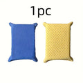 Large size super absorbent anti fog sponge, suitable for cars, mirrors, glass, etc. - easy to clean, universal cleaning tool