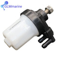 853733A03 Fuel  Filter Assy for Mercury Outbaord 2/4 Stroke 4 5 6 15 18 25 30 HP Engines Replaces 853733A1 853733A2 3B7-02230-0