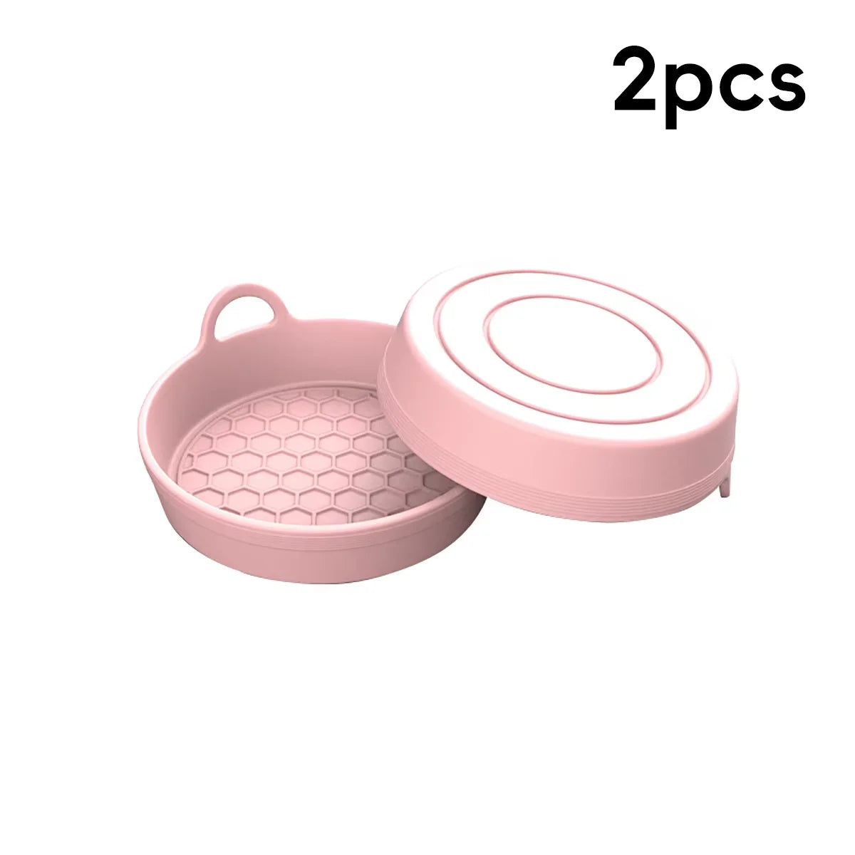 2-pack of eco-friendly silicone car cup holders, non-slip, heat-resistant, spill-proof, universal type, suitable for most vehicl