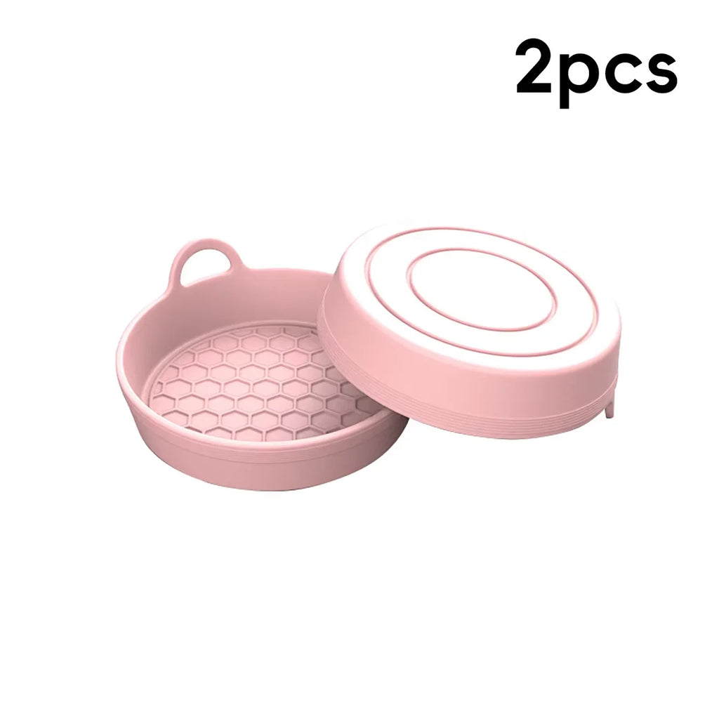 2-pack of eco-friendly silicone car cup holders, non-slip, heat-resistant, spill-proof, universal type, suitable for most vehicl