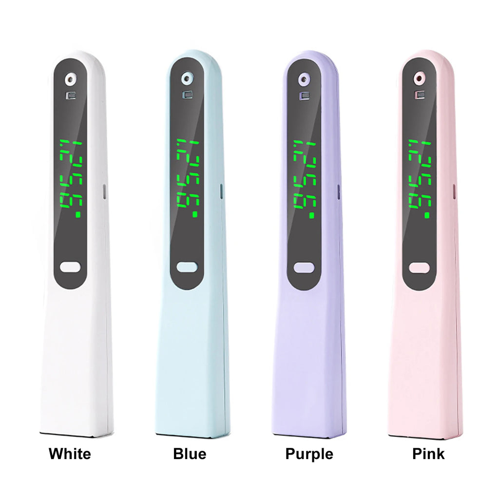 Portable Digital Height Measurement Tool Scale Digital Stadiometer Cordless Infrared Height Stadiometer Device for Children