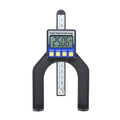 Digital Caliper Measurement Calipers Plastic Electronic Gauge Instrument Depth Ruler Measuring Tools for Carpenter