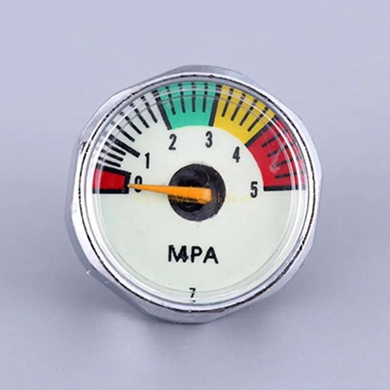 A2BE Leak Detector Gas Pressure Meter for Cylinder BBQ Gas-Grill RV-Camper-Heater 25mm-Dia Propane-Tank Gauge Level
