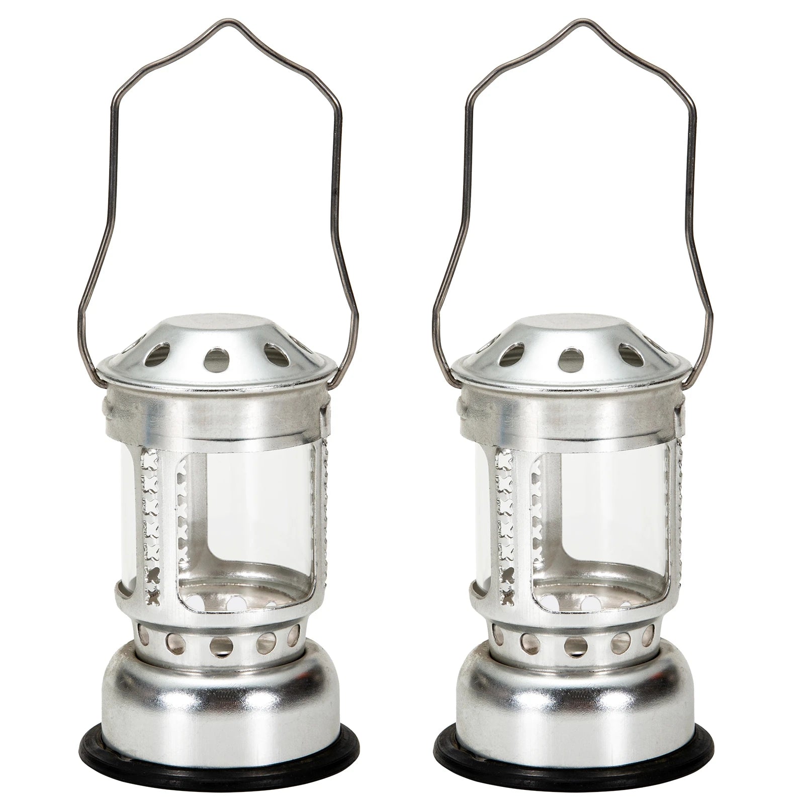 Candle Lanterns Portable Candle Lantern Night Fishing Hanging Outdoor Camping Aluminium Alloy Candle Lamp Outdoor Candle Lantern