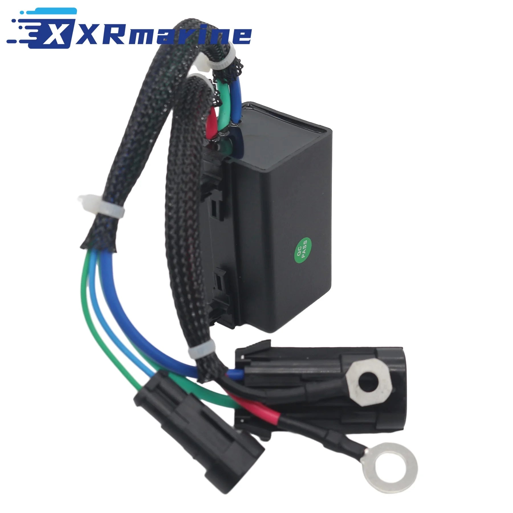E-Tec Tilt & Trim Relay Assembly 343-100 0586767 0769081 for Johnson Evinrude 40-300 HP