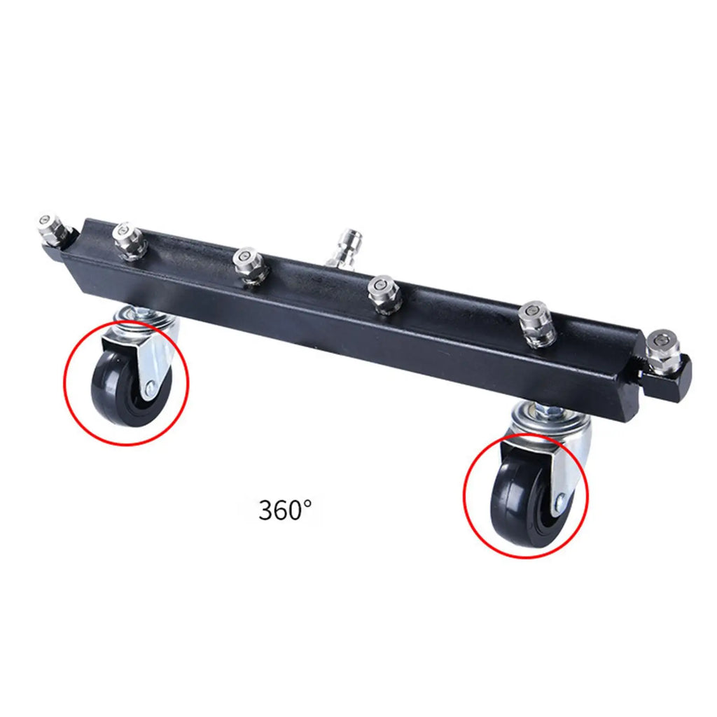 Undercarriage Cleaner Efficient Cleaning Underbody Car Wash Water Broom