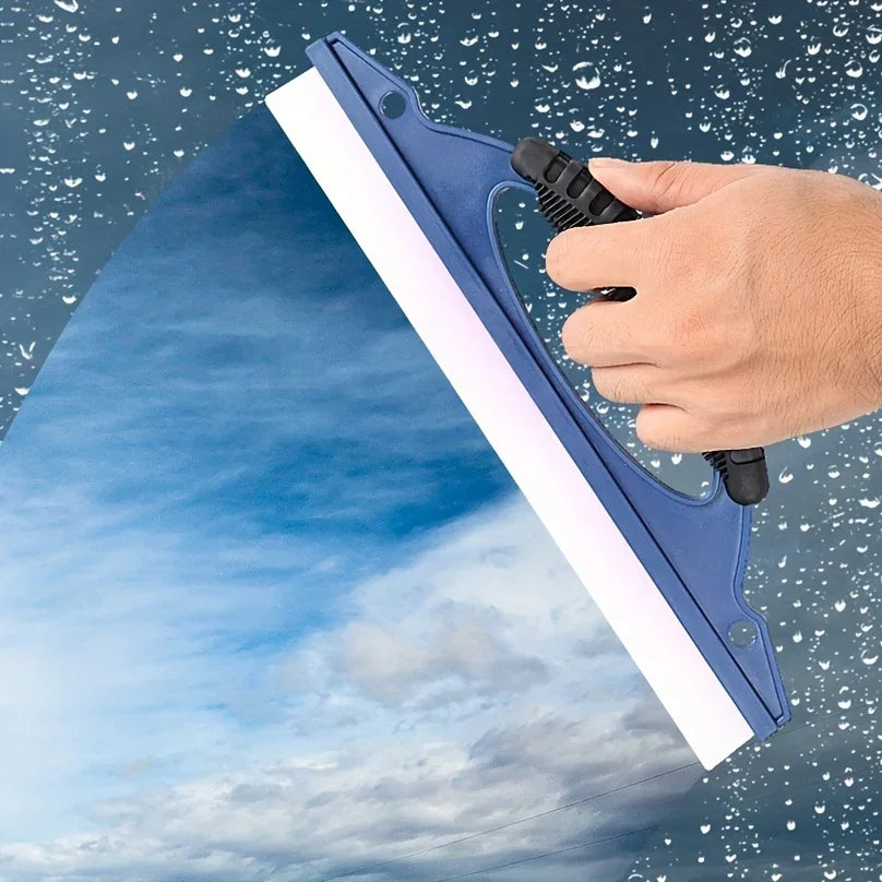 Car window wipers, mirror cleaner, interior cleaner, water remover during driving