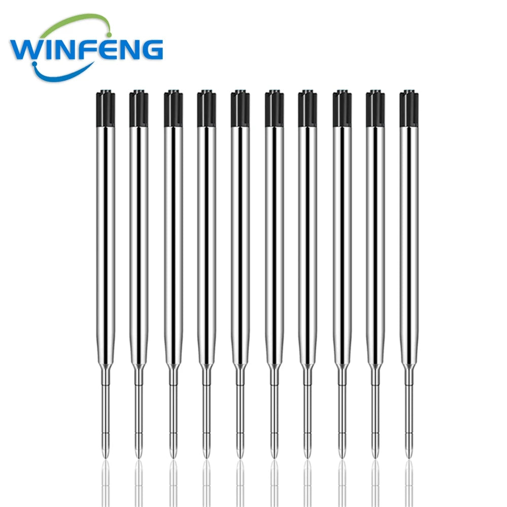 High Quality TC4 Titanium Tactical Pen Business Signature Pen Emergency Glass Breaker Security Protection Survival Supplies