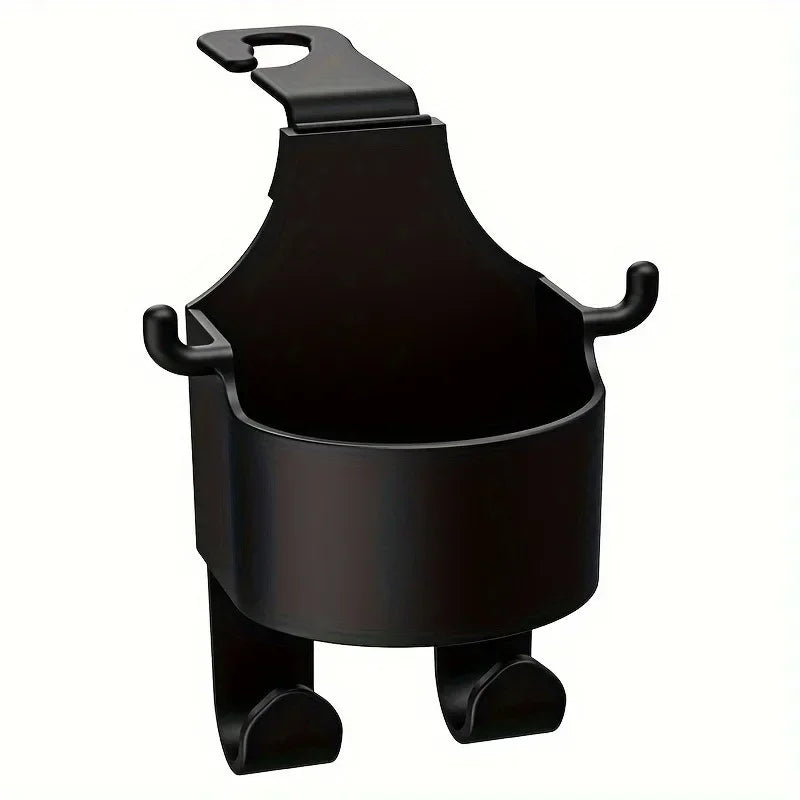 1/2Pcs Car Seat Cup Holder Car Seat Back Multi-functional Hook Rear Creative Water Cup Holder Car Decoration Accessories