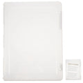 Plastic Folding File Holder Document Box Storage Case Organizer for School Office Paper Magazine Holder File Box