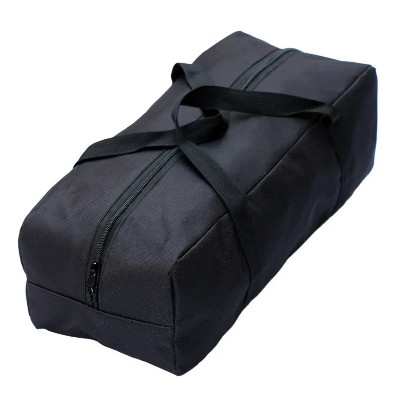 Tool Storage Bag Outdoor Supplies Storage Bag Tianmu Pole Storage Bag Tent Storage Bag Camping Barbecue Storage Bag