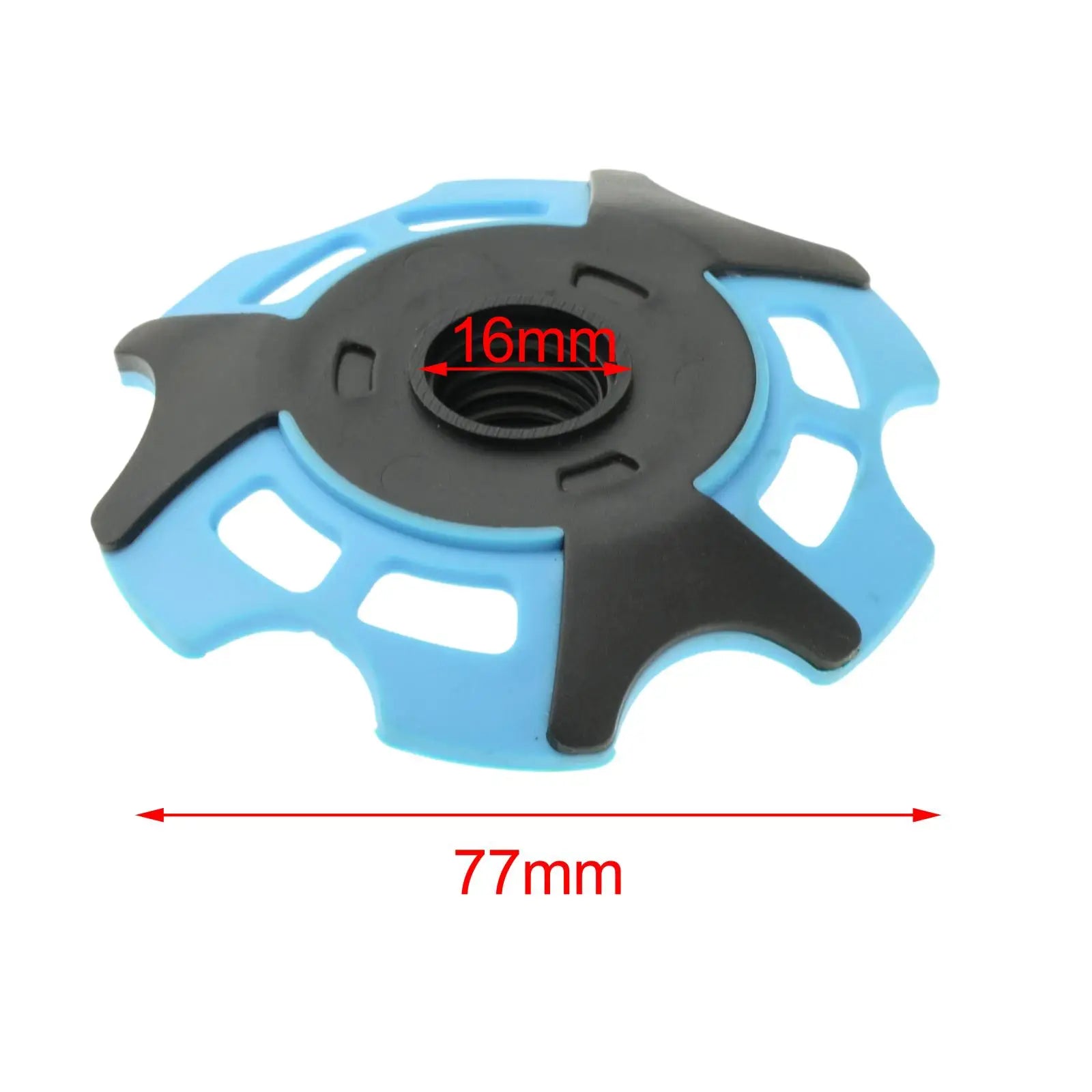 Trekking Pole Snow Basket 9cm Snowflake Basket Ski Pole Baskets Hiking Sticks Accessories for Trekking Walking Outdoor Climbing