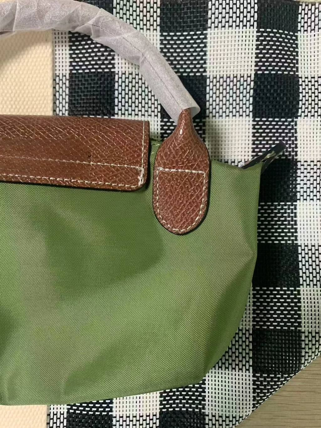 Trendy Style 2026 High-Quality Dumpling Skin Nylon Handbag, Crossbody Bag, Mini Coin Purse, Delicate and Compact Women's Bag