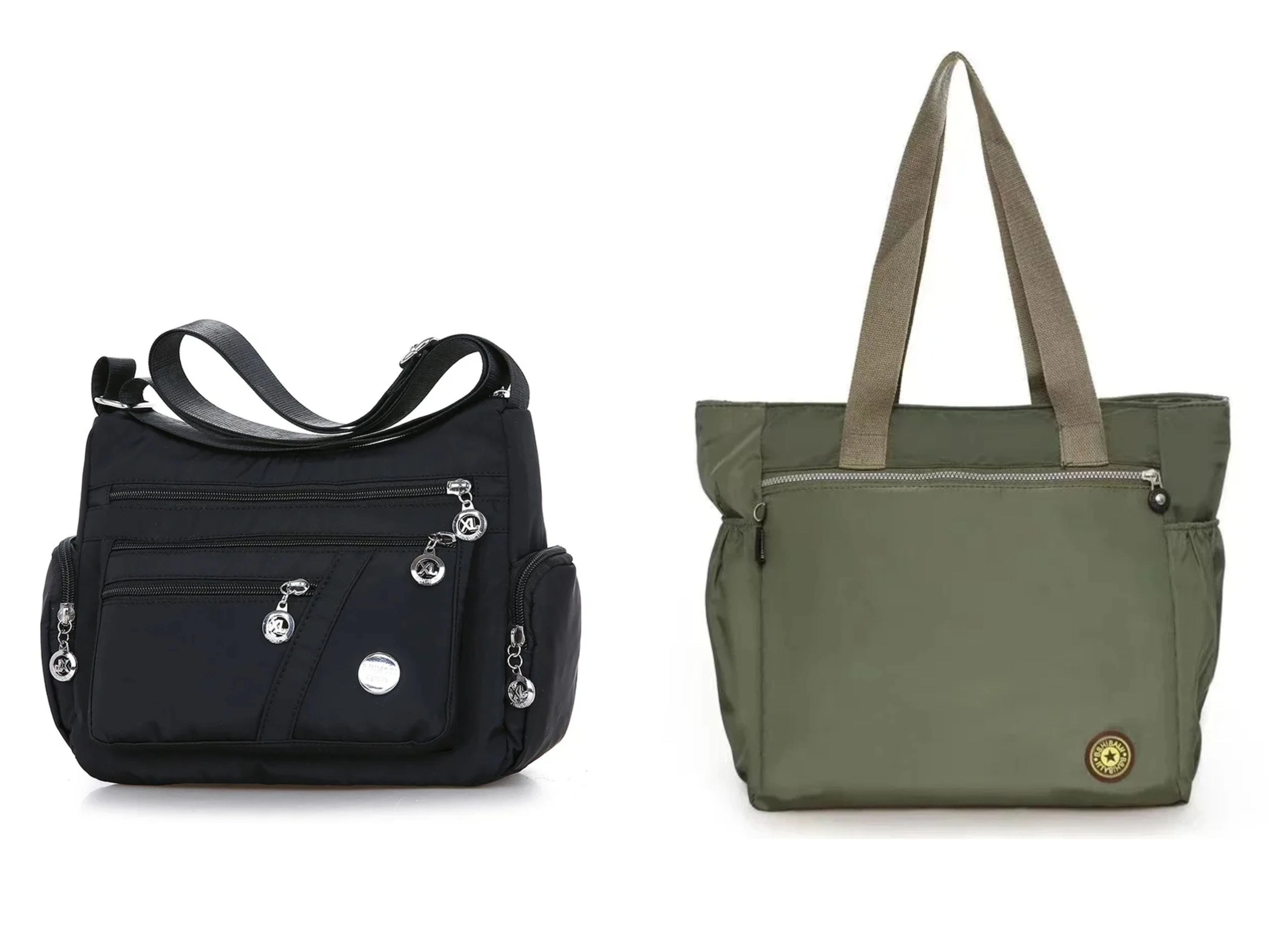 Waterproof Oxford Duffle Bag Large Capacity Women Travel Bags Shoulder Bag Valise Bolsa De Viagem Women's Handbags Shopping Bags